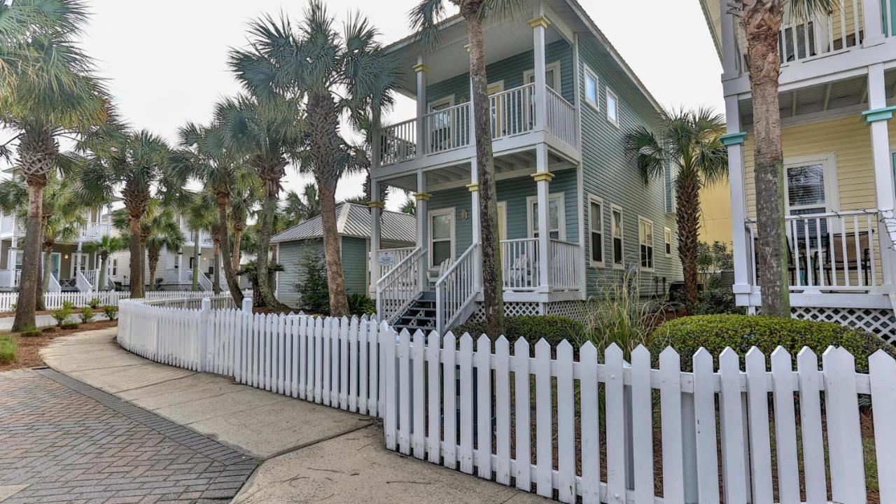 Biglows Bungalow - About A Quarter Mile To Private Neighborhood Beach Access, Pet Friendly, Community Pool Дестин Экстерьер фото