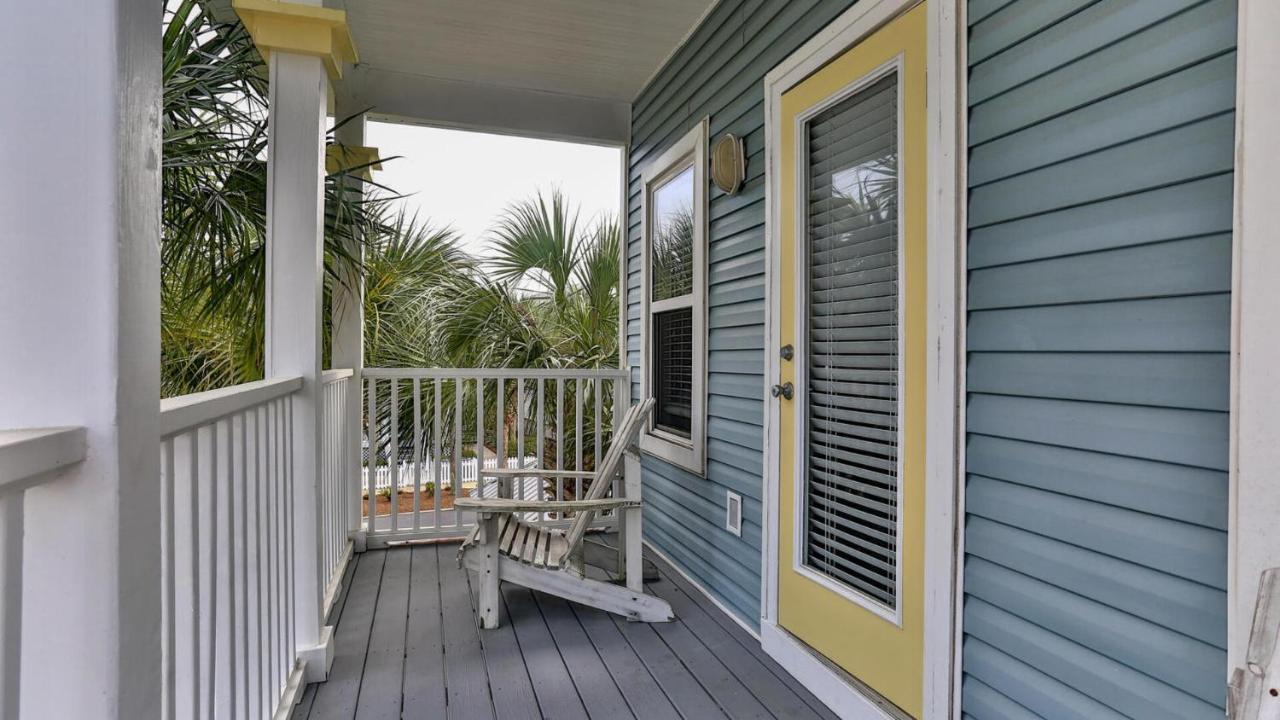Biglows Bungalow - About A Quarter Mile To Private Neighborhood Beach Access, Pet Friendly, Community Pool Дестин Экстерьер фото