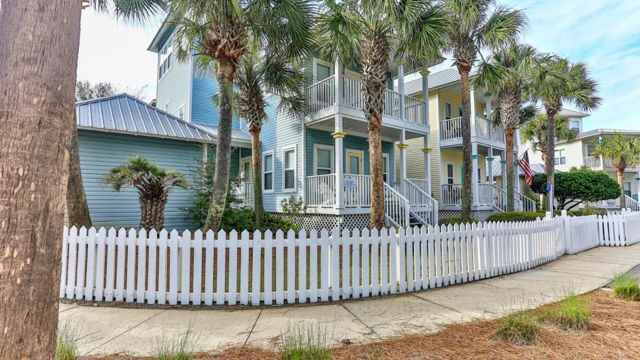 Biglows Bungalow - About A Quarter Mile To Private Neighborhood Beach Access, Pet Friendly, Community Pool Дестин Экстерьер фото