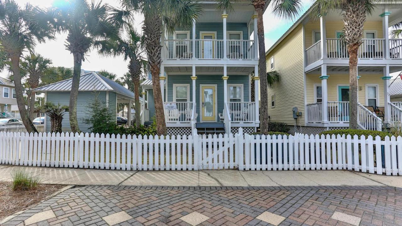 Biglows Bungalow - About A Quarter Mile To Private Neighborhood Beach Access, Pet Friendly, Community Pool Дестин Экстерьер фото